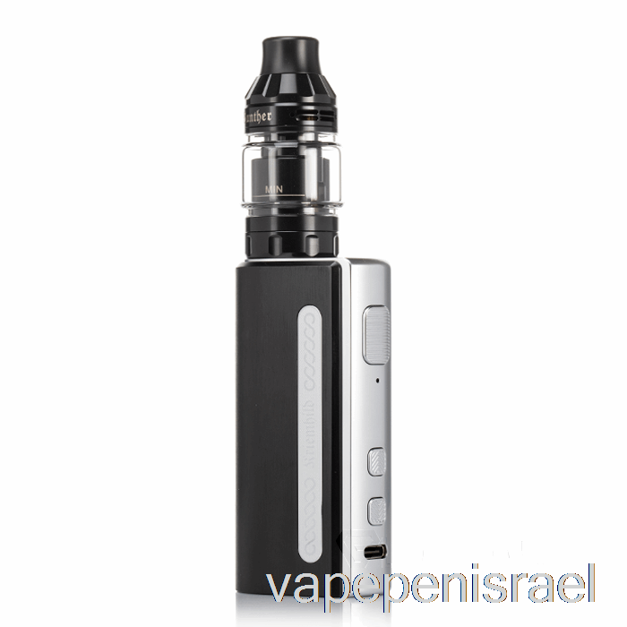 ערכת התחלה חד פעמית Vape Israel Vapefly Krymhild 80w [80w] שחור